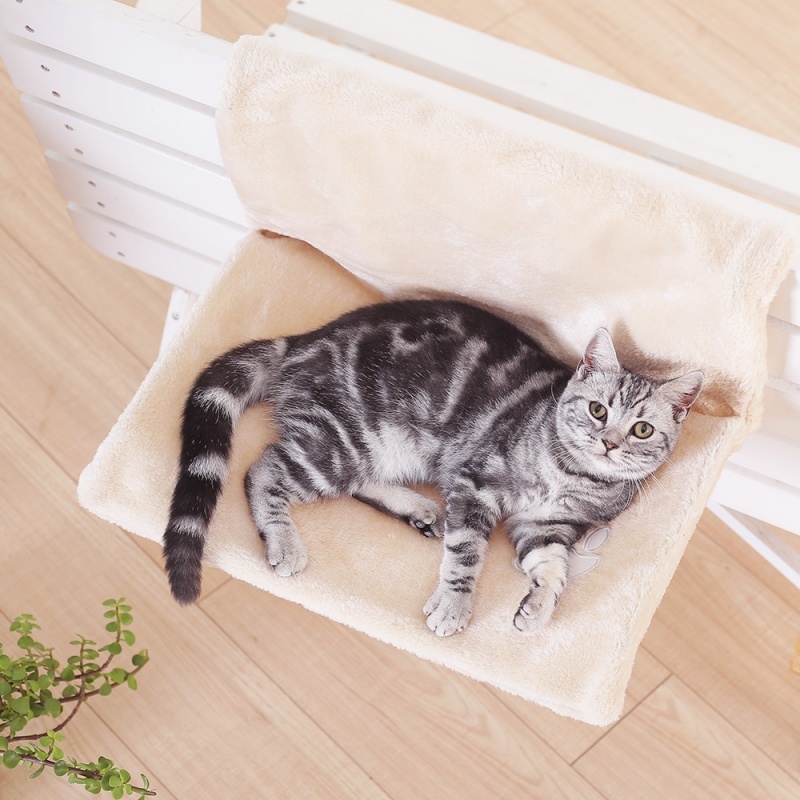 Plush Cat Hammock Bed (Copy) (Copy) (Copy) - Image 7