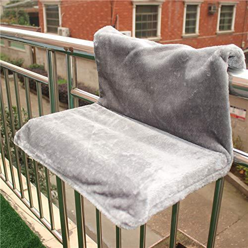 Plush Cat Hammock Bed - Alternative