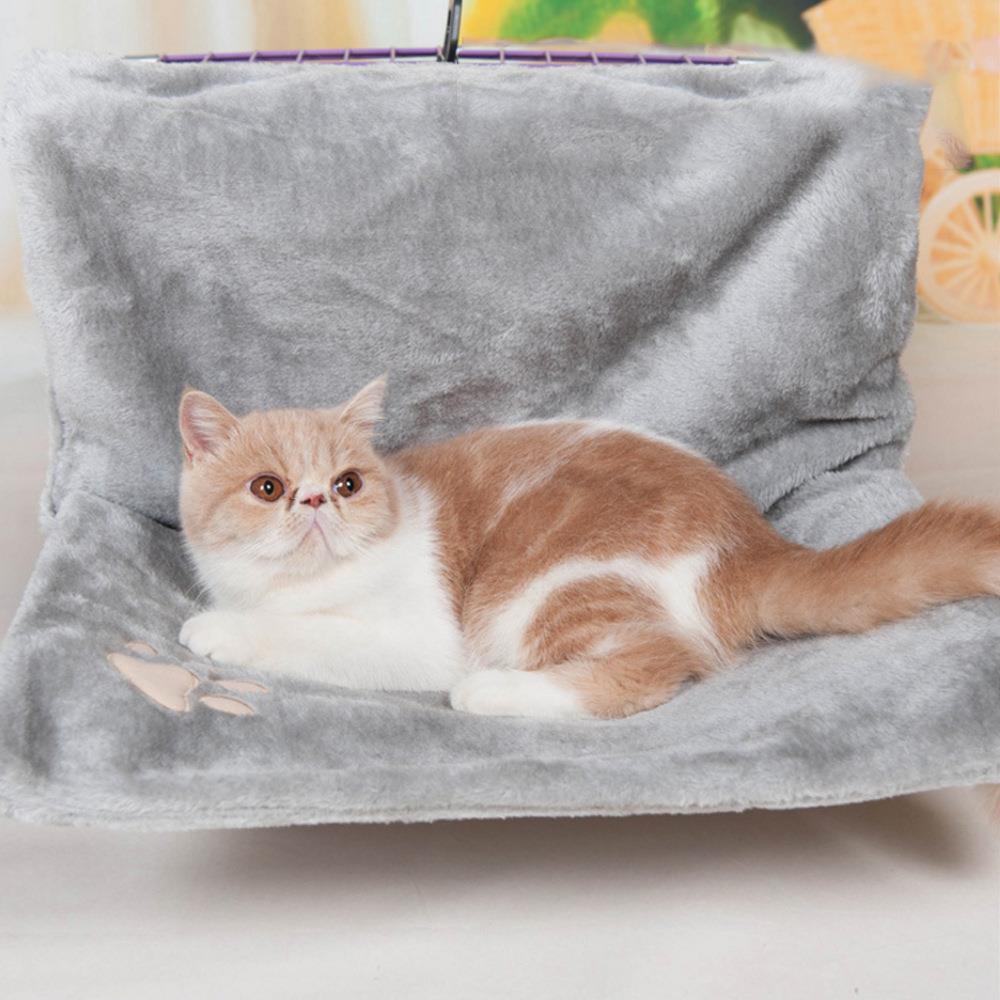 Plush Cat Hammock Bed (Copy) (Copy) (Copy) - Image 9