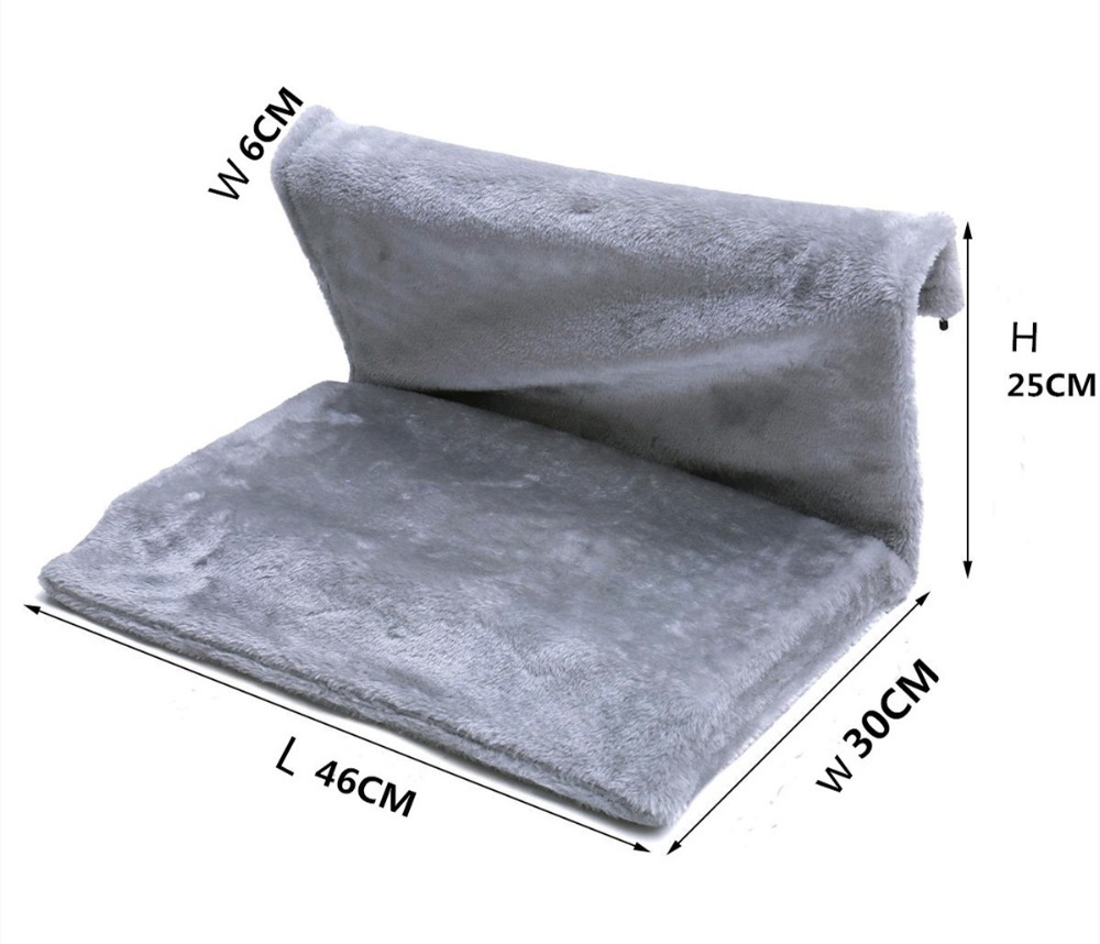 Plush Cat Hammock Bed (Copy) (Copy) (Copy) - Image 6